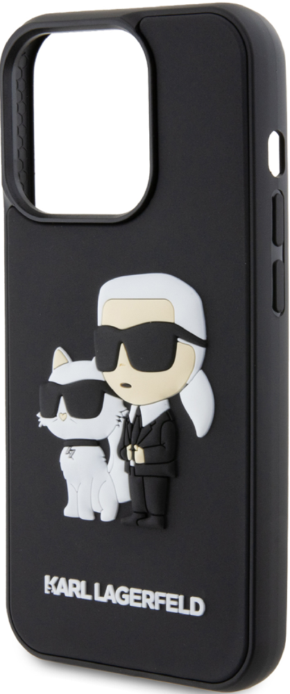 Чехол-накладка Karl Lagerfeld задняя матовая гидрогелевая защитная пленка для iphone 7 8