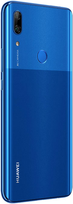 Смартфон Huawei P Smart Z 4/64 Gb Blue 0101-6747 Stark-L21A P Smart Z 4/64 Gb Blue - фото 8