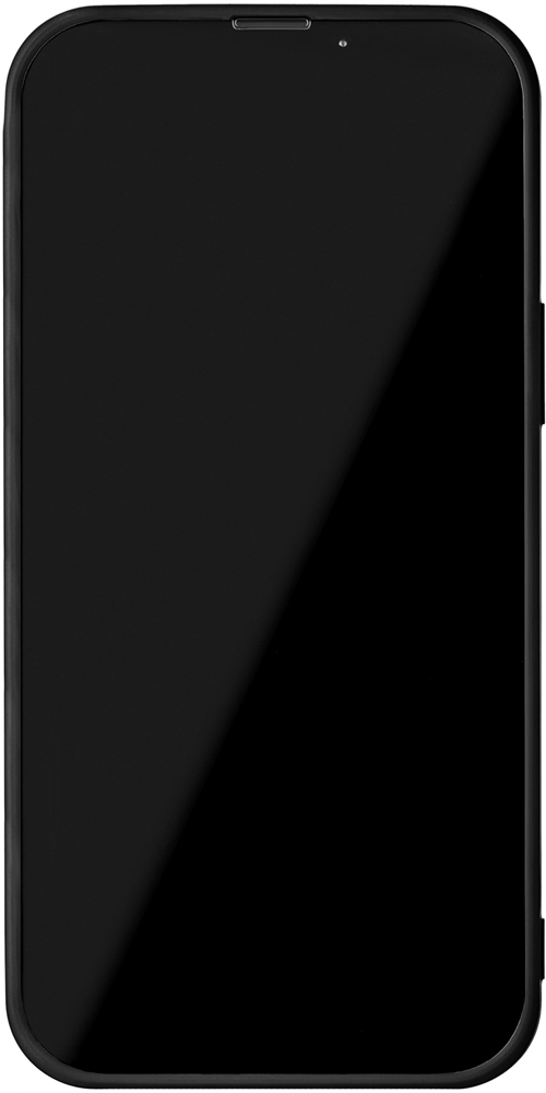 Клип-кейс uBear iPhone 13 Touch Case Camera protection Black 0313-9208 - фото 3