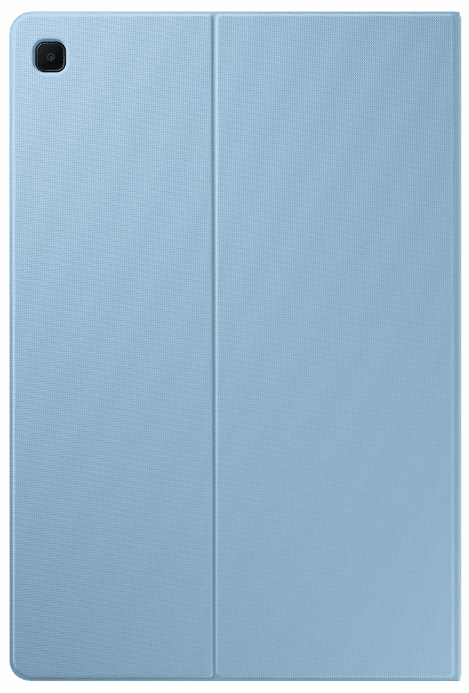Чехол-книжка Samsung Tab S6 Lite Book Cover Light Blue (EF-BP610PLEGRU) 0400-1767 Tab S6 Lite Book Cover Light Blue (EF-BP610PLEGRU) - фото 2