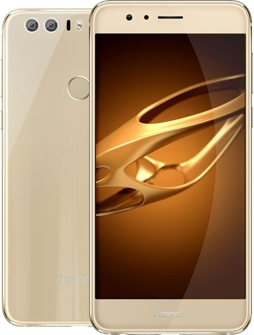 

Смартфон HONOR, 8 64Gb RAM 4Gb Gold
