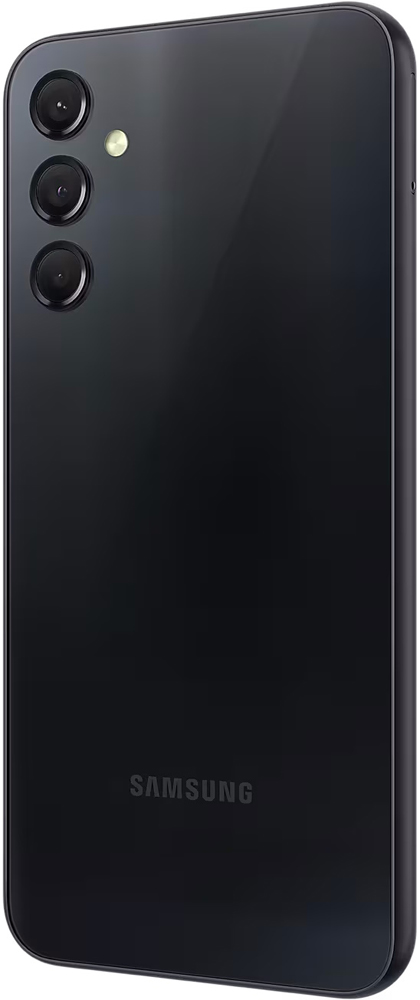 Смартфон Samsung Galaxy A24 6/128Gb Черный (SM-A245) 0101-8856 SM-A245FZKVSKZ Galaxy A24 6/128Gb Черный (SM-A245) - фото 7
