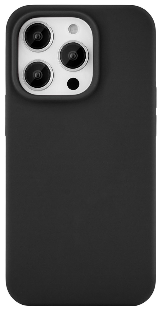 Чехол-накладка uBear Touch Mag Case для iPhone 14 Pro MagSafe Черный (CS201BL61PTH-I22M) 0319-0610 Touch Mag Case для iPhone 14 Pro MagSafe Черный (CS201BL61PTH-I22M) - фото 2