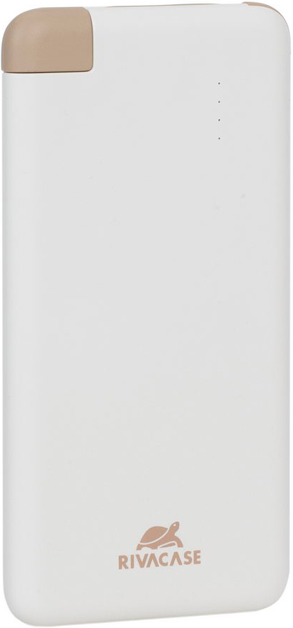 

Внешний аккумулятор Rivacase, VA2004 4000 mAh White