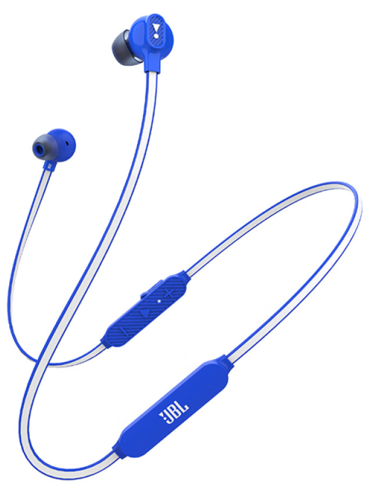 Беспроводные наушники с микрофоном JBL C135BT Синие