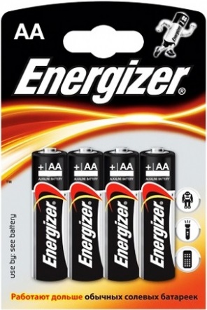 

Батарея Energizer