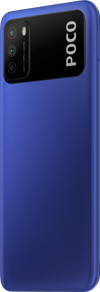 Смартфон Poco M3 4/128Gb Cool Blue 0101-7468 M3 4/128Gb Cool Blue - фото 6
