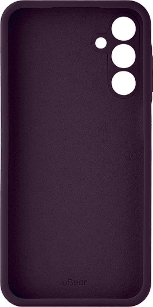 Чехол-накладка uBear Touch case для Samsung Galaxy A15  Фиолетовый 3100-1461 - фото 3