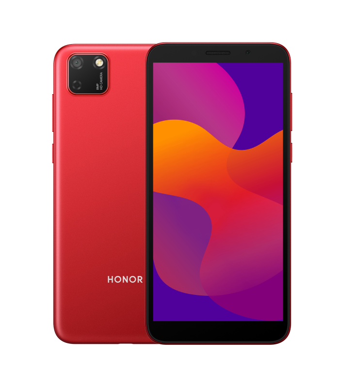 Смартфон Honor 9S 2/32Gb Red