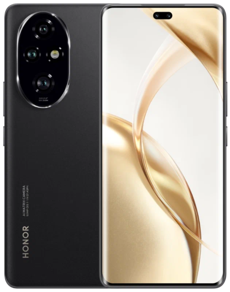 HONOR 200 Pro 12/512 Гб Вельветовый черный