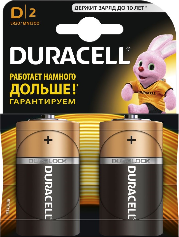

Батарея Duracell