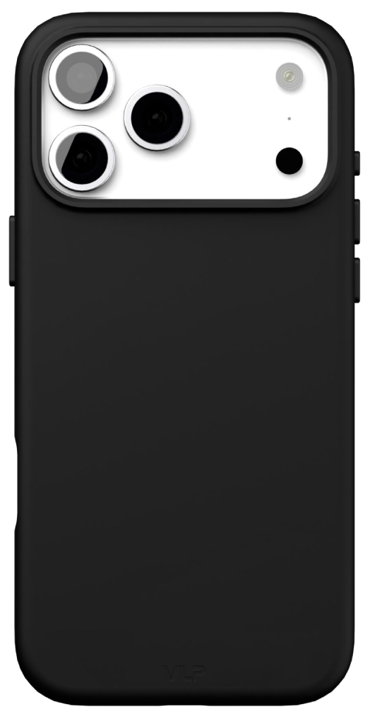 

Чехол-накладка VLP, Aster Pro Case с MagSafe для iPhone 17 ProMax Черный