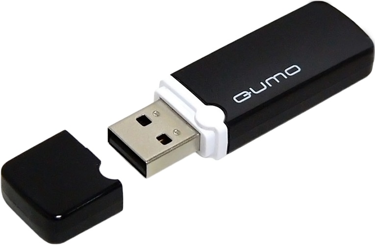 

USB Flash Qumo