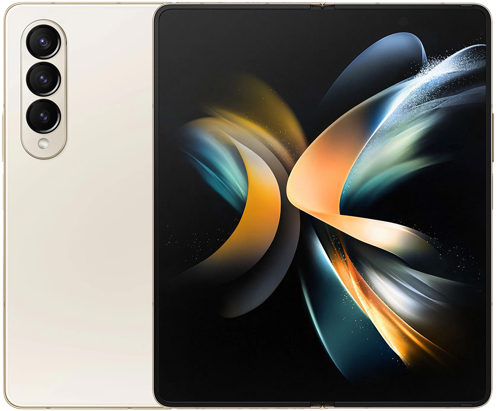 

Смартфон Samsung, Galaxy Z Fold4 12/256Gb Бежевый (SM-F936)