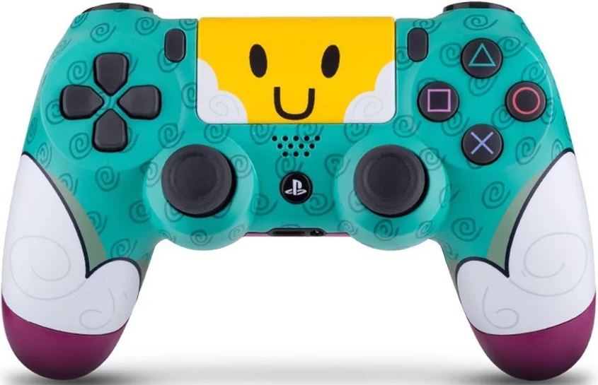 

Кастомизированный беспроводной контроллер Rainbo DualShock 4 Dolly, DualShock 4 Dolly