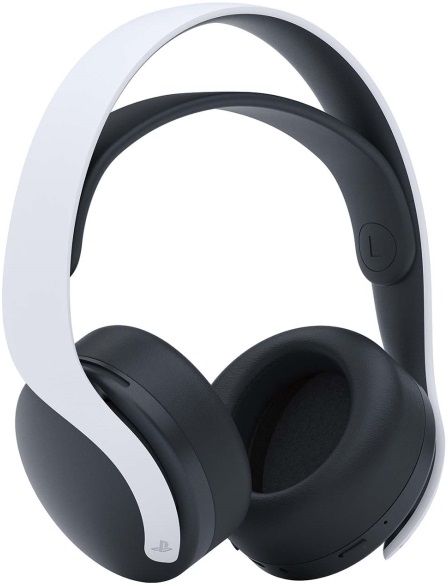 

Гарнитура Sony, PlayStation 5 беспроводная Black/White