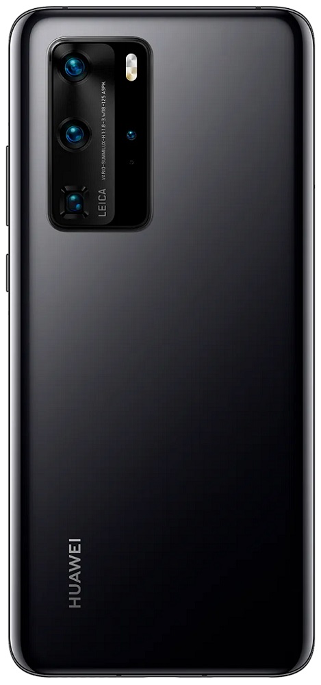 Смартфон Huawei P40 Pro 8/256Gb Black 0101-7102 ELS-NX9 P40 Pro 8/256Gb Black - фото 4