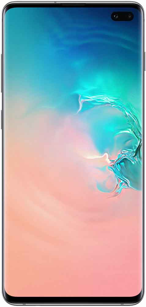 Смартфон Samsung G975 Galaxy S10 Plus 8/128Gb Перламутр 0101-6678 G975 Galaxy S10 Plus 8/128Gb Перламутр - фото 2