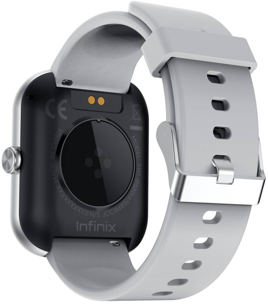 Часы Infinix Smart Watch XW1 Белые 3100-0624 - фото 3