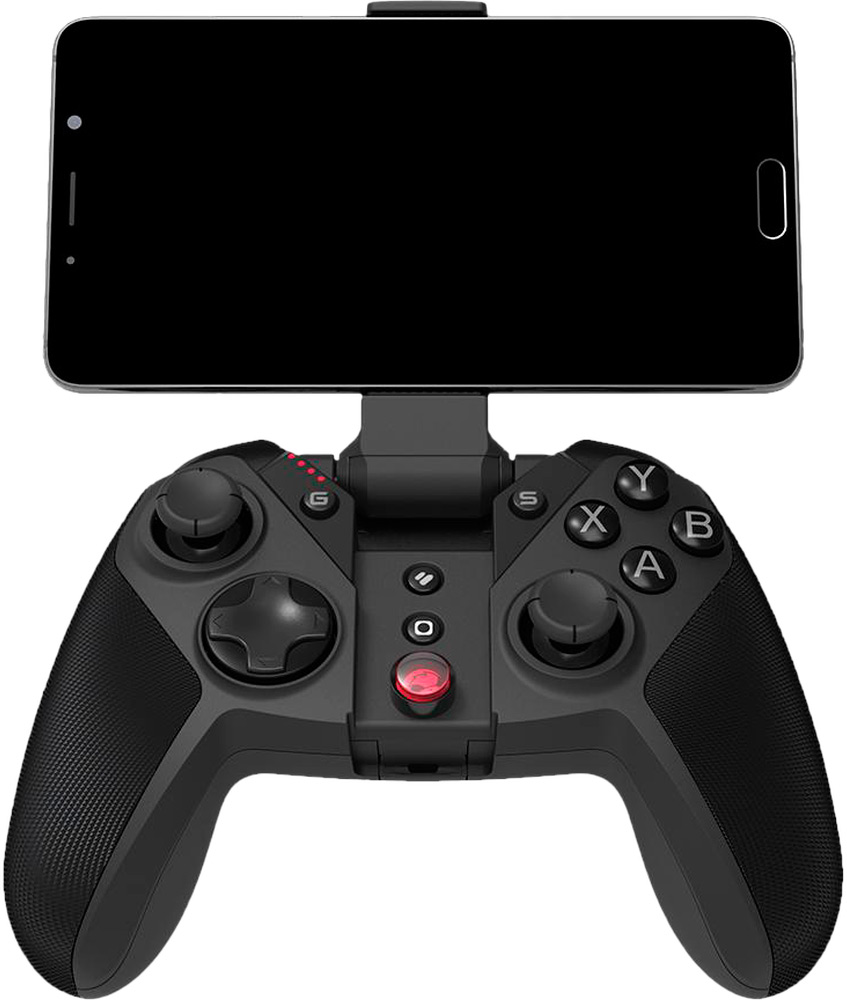 Геймпад GameSir G4 Pro Black 0206-0077 Nintendo Switch, PC, Устройство с Android, Устройство с iOS - фото 4