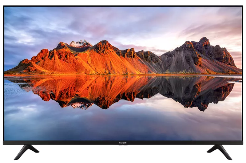 

Телевизор Xiaomi, TV A 43" FHD 2025 Чёрный