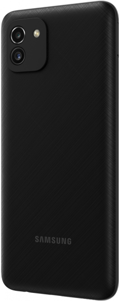 Смартфон Samsung Galaxy A03 4/64Gb Чёрный (SM-A035FZKGS) 0101-8178 Galaxy A03 4/64Gb Чёрный (SM-A035FZKGS) - фото 7