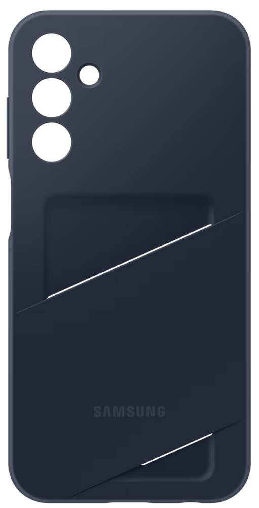 Чехол-накладка Samsung Card Slot Case Galaxy A15 Синий (EF-OA156TBEGRU) 3100-1906 Card Slot Case Galaxy A15 Синий (EF-OA156TBEGRU) - фото 3