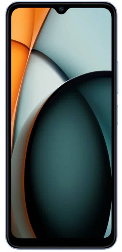 Смартфон Xiaomi Redmi A3 4/128 Гб Голубой 3100-2371 Redmi A3 4/128 Гб Голубой - фото 2