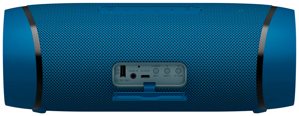 Портативная акустическая система Sony SRS-XB43 Blue 0406-1222 SRSXB43L - фото 4