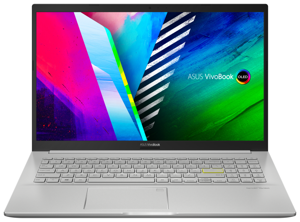 

Ноутбук Asus, S513EA-L12935W 15.6 Intel Core i5 1135G7 8/256Гб W11 Серебристый