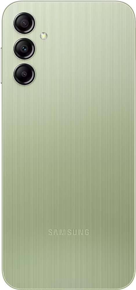 Смартфон Samsung Galaxy A14 4/64Gb Зеленый (SM-A145) 0101-8736 SM-A145FLGUSKZ Galaxy A14 4/64Gb Зеленый (SM-A145) - фото 3