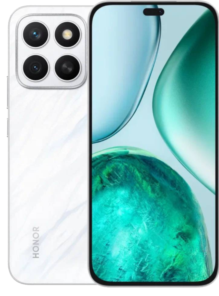 

Смартфон HONOR, X8c 8/128 Гб LTE Белый