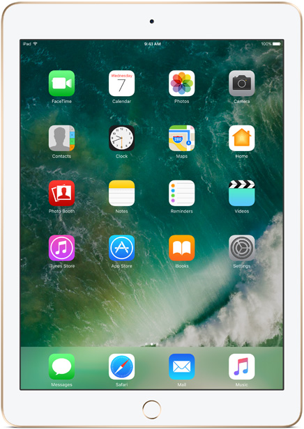 

Планшет Apple