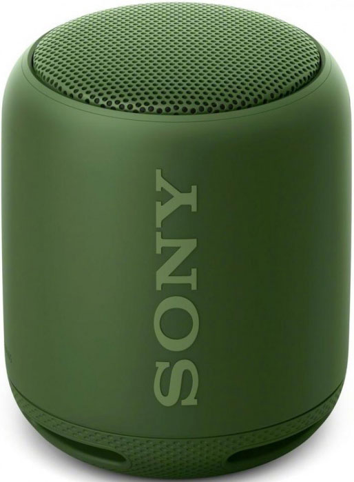 Портативная акустическая система Sony SRS-XB10 G Green 0400-1458 SRSXB10G - фото 2