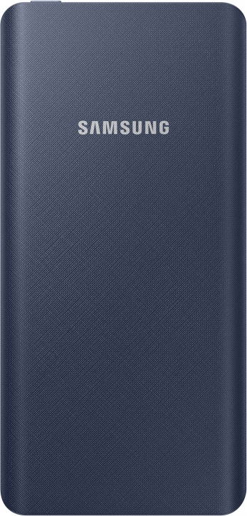 

Внешний аккумулятор Samsung EB-P3020CNRGRU 5000 mAh с переходником Type-C Blue, EB-P3020CNRGRU 5000 mAh с переходником Type-C Blue