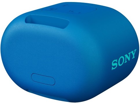 Портативная акустическая система Sony SRS-XB01 L lightblue 0406-0988 - фото 2