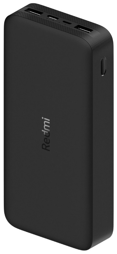 Внешний аккумулятор Xiaomi Redmi 10000mAh Black (VXN4305GL)