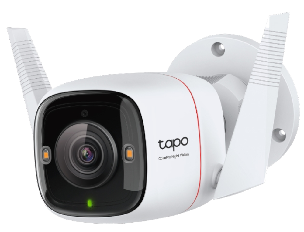 IP-камера TP-Link турельная ip камера tp link vigi smart security