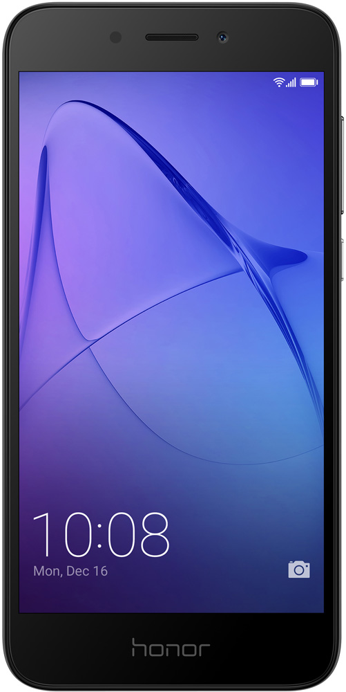 

Смартфон HONOR, 6A 16Gb LTE Dual sim Gray