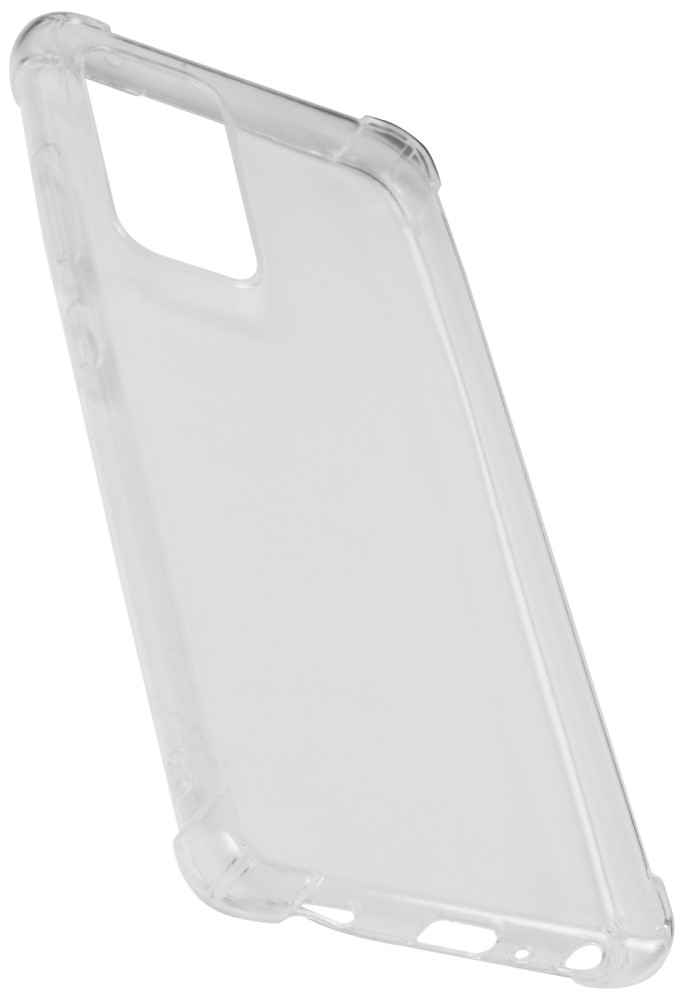 Клип-кейс RedLine Samsung Galaxy A52 противоударный с усиленными углами прозрачный 0313-9673 - фото 2
