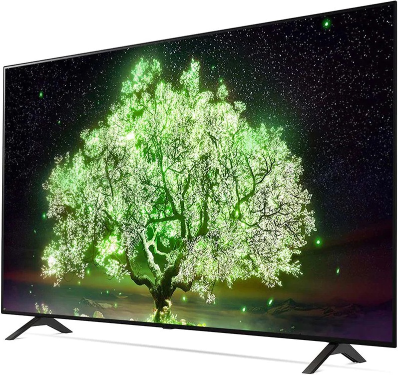 Телевизор LG OLED A1 65'' 4K Smart Black 7000-1414 OLED65A1RLA - фото 3