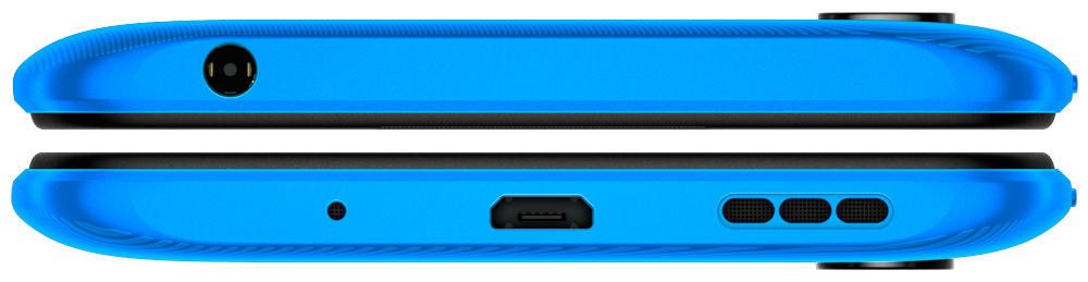 Смартфон Xiaomi Redmi 9A 2/32Gb Синий фото 7