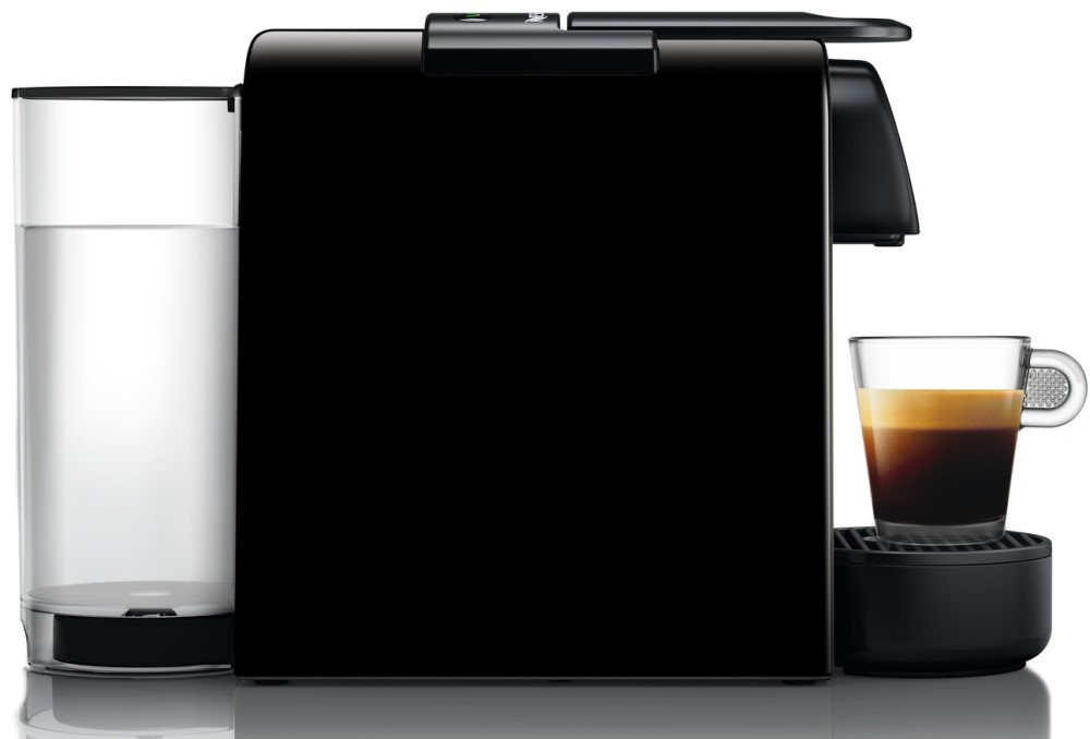 Кофемашина DeLonghi Nespresso Essenza mini EN85.B Black 7000-0652 - фото 2