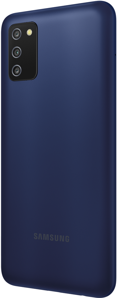 Смартфон Samsung Galaxy A03s 4/64Gb Blue 0101-7730 SM-A037FZBGSER Galaxy A03s 4/64Gb Blue - фото 7
