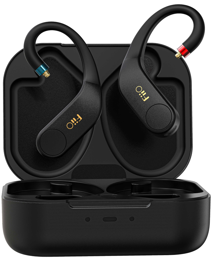 

Усилитель для наушников Fiio, FiiO UTWS5 Черный
