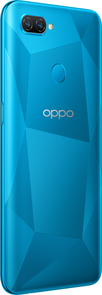 Смартфон OPPO A12 3/32Gb Blue 0101-7406 CPH2083 A12 3/32Gb Blue - фото 6