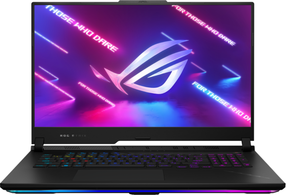 

Ноутбук Asus, ROG G733ZX-LL026W 17.3" Core i9 12900H 32Гб/2Тб RTX3080 Ti 16Гб W11 Черный