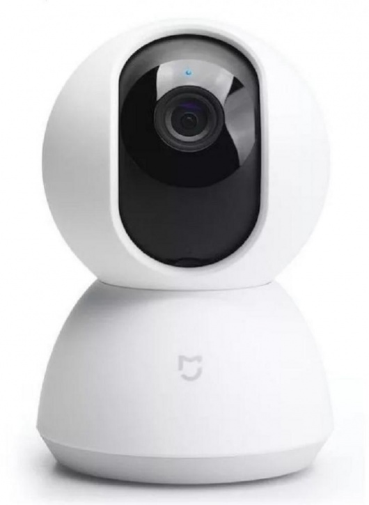 IP-камера Xiaomi Mi Home Security Camera 360 1080P White (QDJ4058GL) ip камера xiaomi mijia 360 home camera ptz version 2 mjsxj17cm