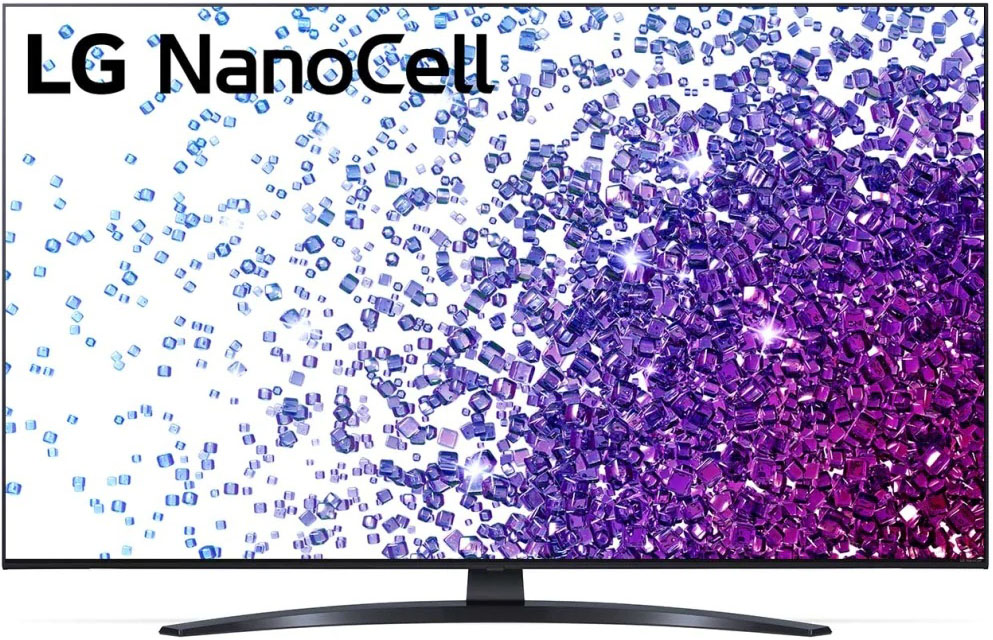 Телевизор LG NanoCell 43NANO766PA 43