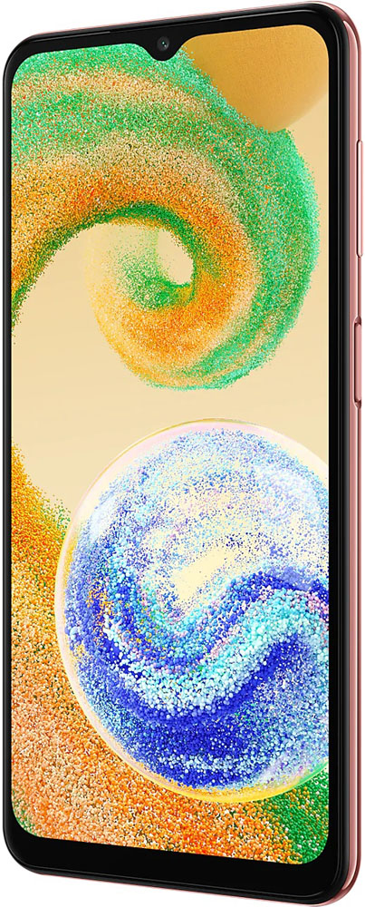 Смартфон Samsung Galaxy A04s 3/32Gb Медный (SM-A047) 0101-8557 SM-A047FZCDSKZ Galaxy A04s 3/32Gb Медный (SM-A047) - фото 5